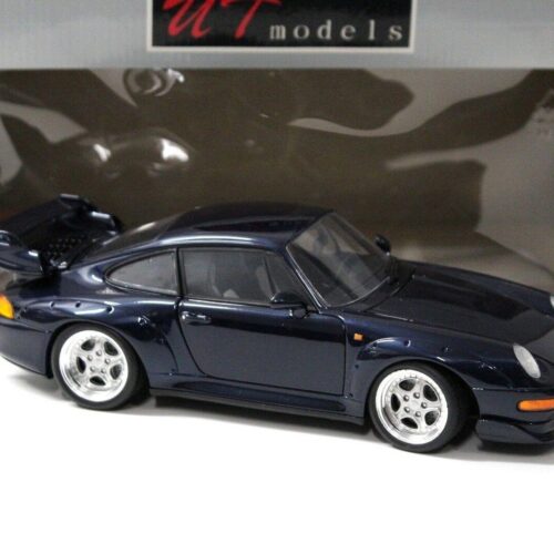 1:18 UT Models Porsche 911 993 GT2 "OZEAN blue metallic"