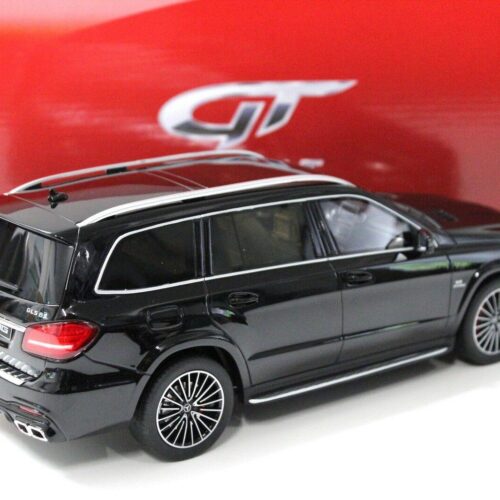 1:18 GT Spirit GT118 Mercedes GLS63 AMG 2015 black