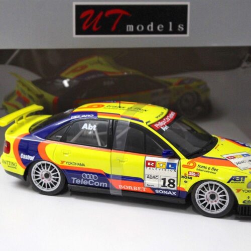 1:18 UT Models Audi A4 STW #18 ABT 1997 - Image 2