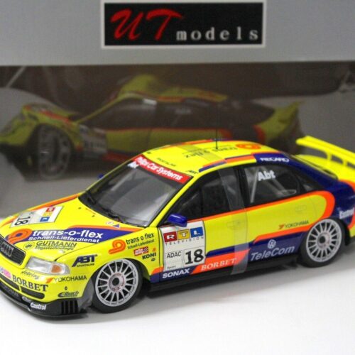 1:18 UT Models Audi A4 STW #18 ABT 1997