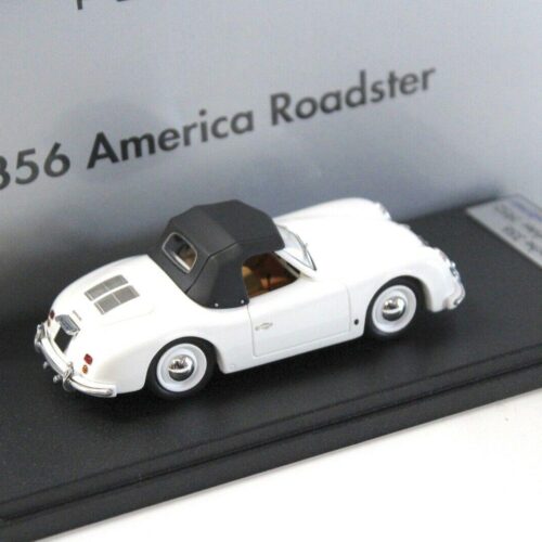 1:43 LookSmart Porsche 356 America Roadster 1952 DEALER VERSION