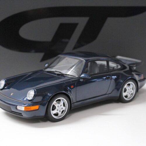 1:18 GT Spirit GT315 Porsche 911 (964) Turbo 3.3 Coupe amazon green 1991