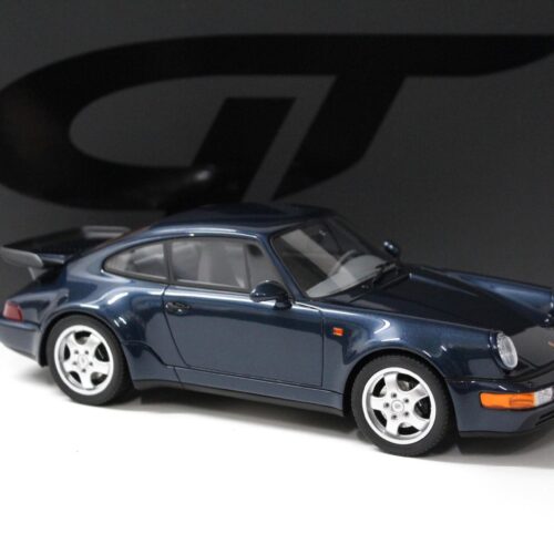1:18 GT Spirit GT315 Porsche 911 (964) Turbo 3.3 Coupe amazon green 1991