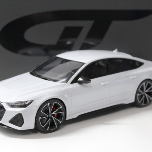 1:18 GT Spirit GT302 Audi RS7 Sportback Glacier white/ night package 2020
