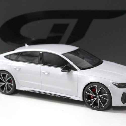 1:18 GT Spirit GT302 Audi RS7 Sportback Glacier white/ night package 2020