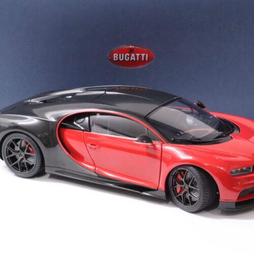 1:18 AUTOart Bugatti Chiron Sport 2019 Italian red/ Carbon