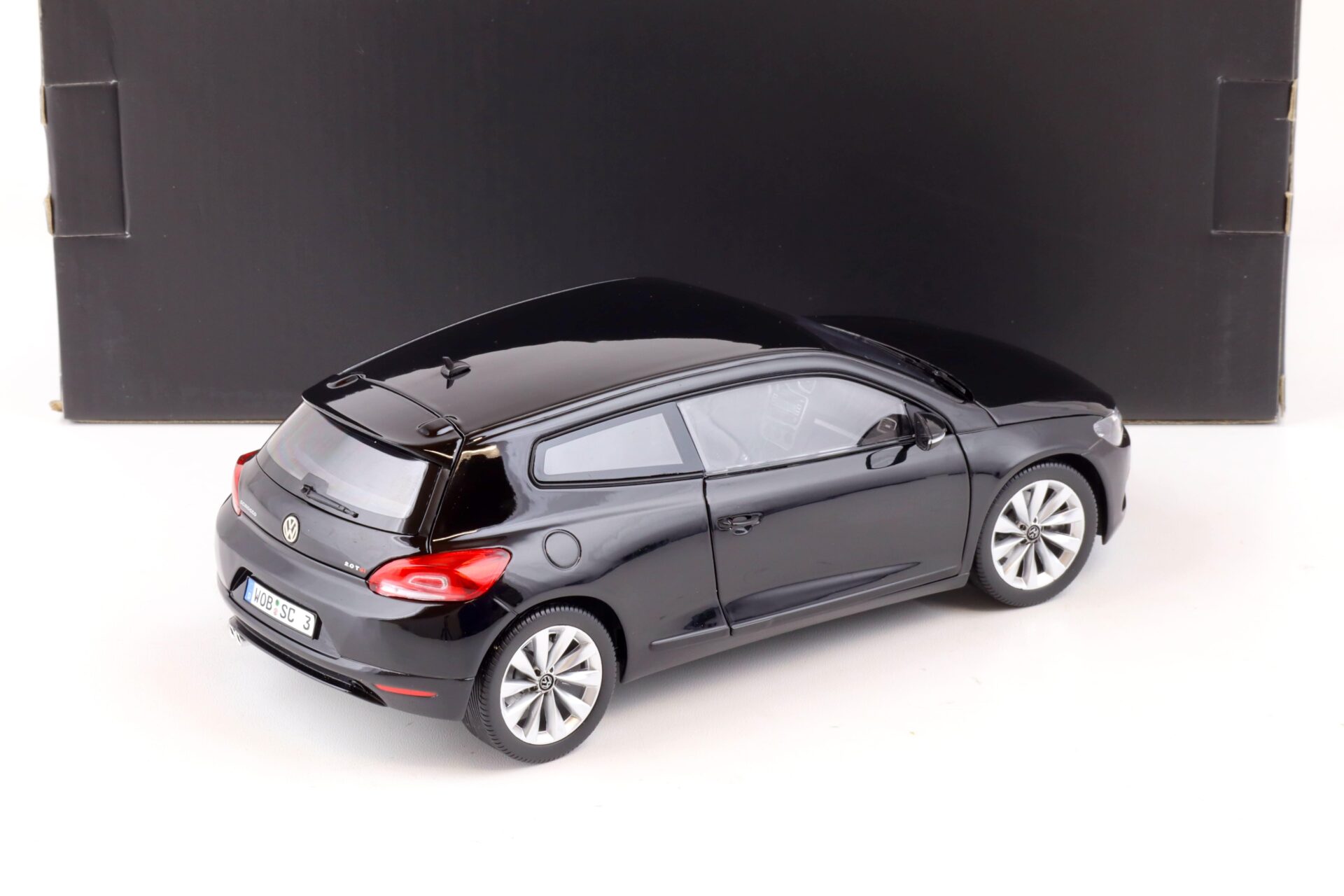 1:18 Norev VW Scirocco 3 III 2008 black 188471