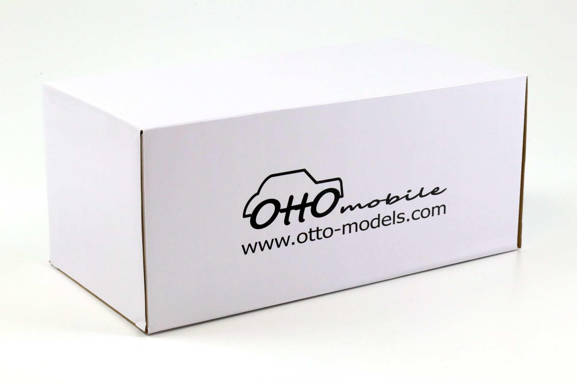 1:18 OTTO mobile OT1050 VW Golf VII 7 GTI OETTINGER pure white 2019