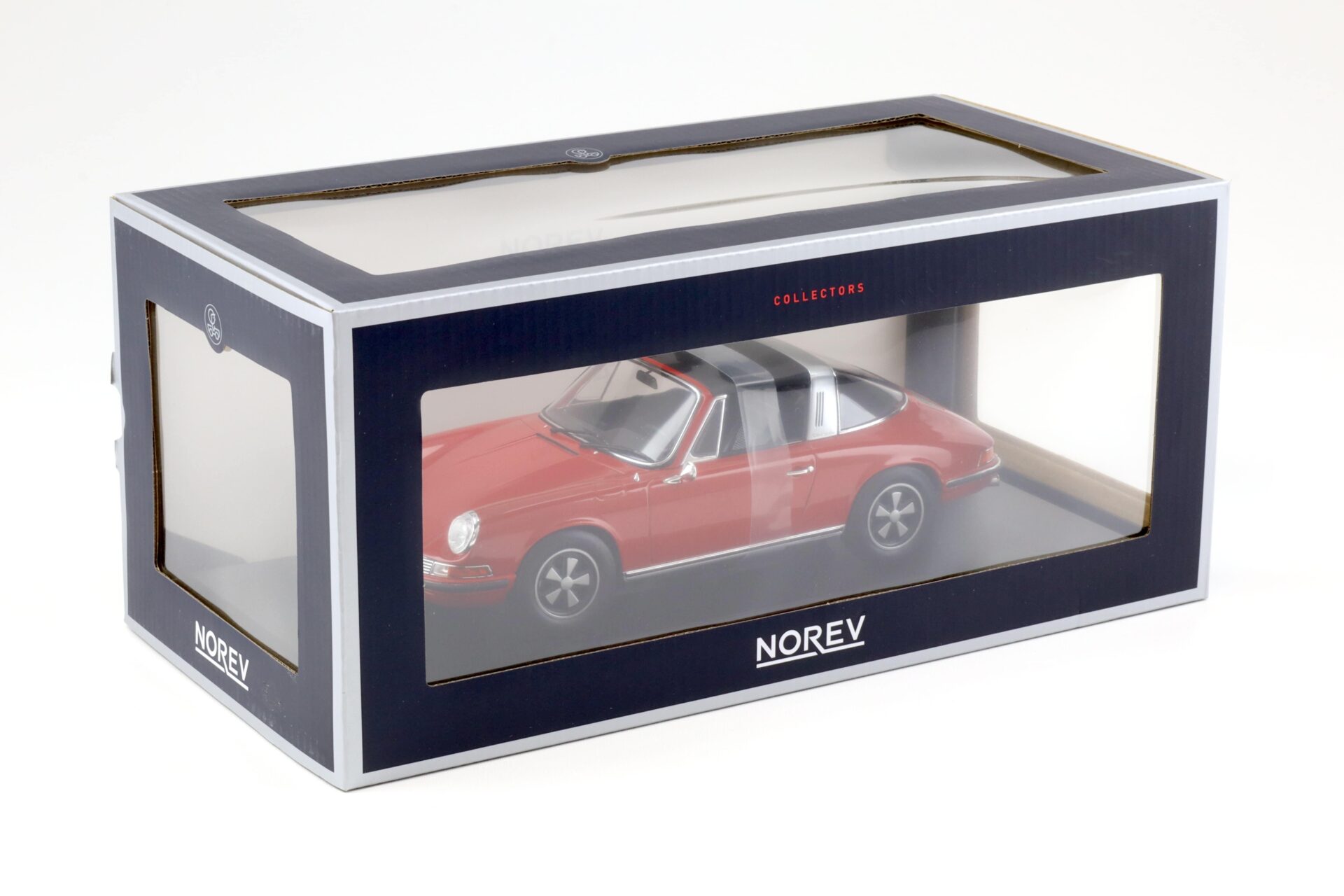 1:18 Norev Porsche 911 T Targa 1971 red 187634