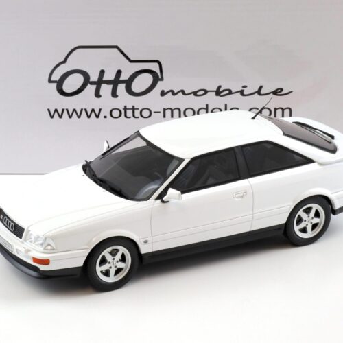 1:18 OTTO mobile OT288 Audi S2 Coupe pearl white 1991