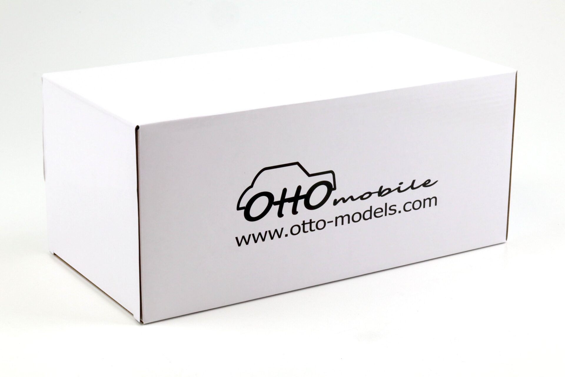 1:18 OTTO mobile OT1114 Subaru Impreza WRX STI WR1 Solberg Edition Ice blue metallic