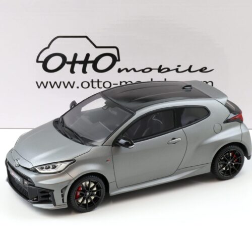 1:18 OTTO mobile OT1127 Toyota Yaris GR Precious metallic 2024