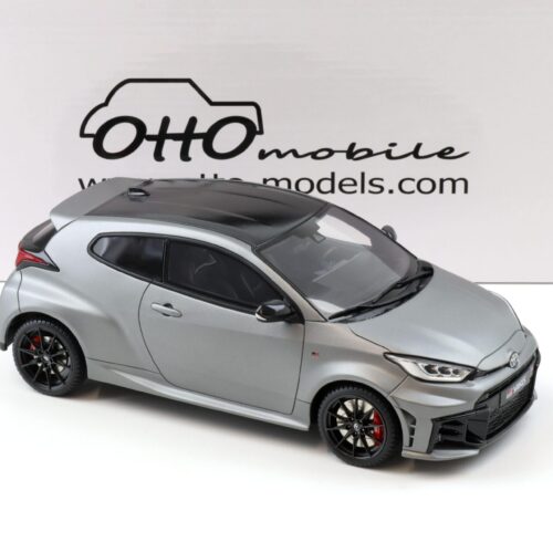 1:18 OTTO mobile OT1127 Toyota Yaris GR Precious metallic 2024