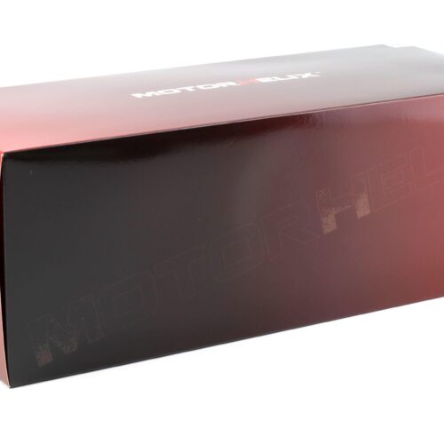 1:18 Motorhelix Nissan Skyline GT-R R34 Nismo CRS silver/ Carbon hood M83431