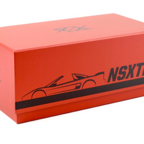 1:18 ERROR404 Honda NSX NSXTRA white ER404-B - Limited 20 pcs.