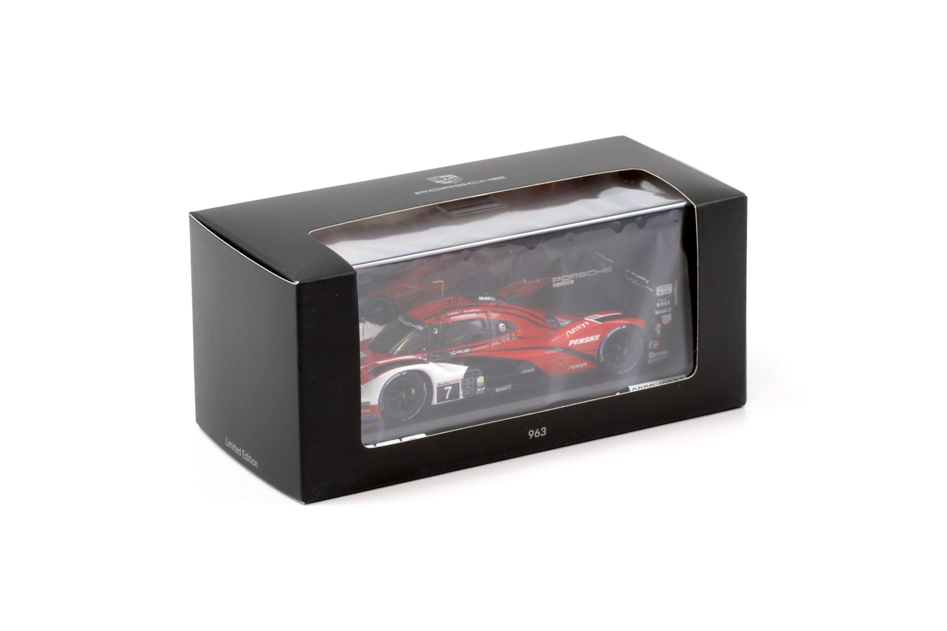 1:43 Spark Porsche 963 #7 - 24h Daytona 2023 Campbell/ Christensen/ Nasr WAP DEALER