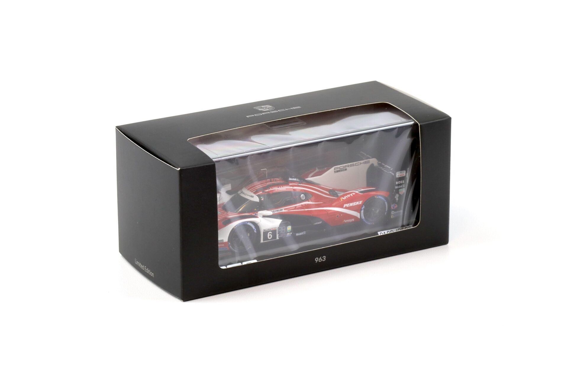 1:43 Spark Porsche 963 #6 - 24h Daytona 2023 Cameron/ Jaminet WAP DEALER