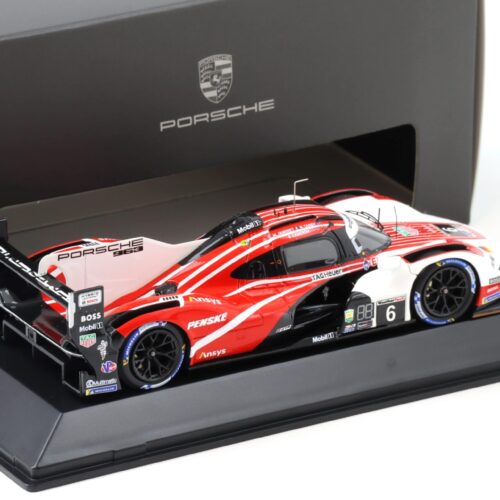 1:43 Spark Porsche 963 #6 - 24h Daytona 2023 Cameron/ Jaminet WAP DEALER