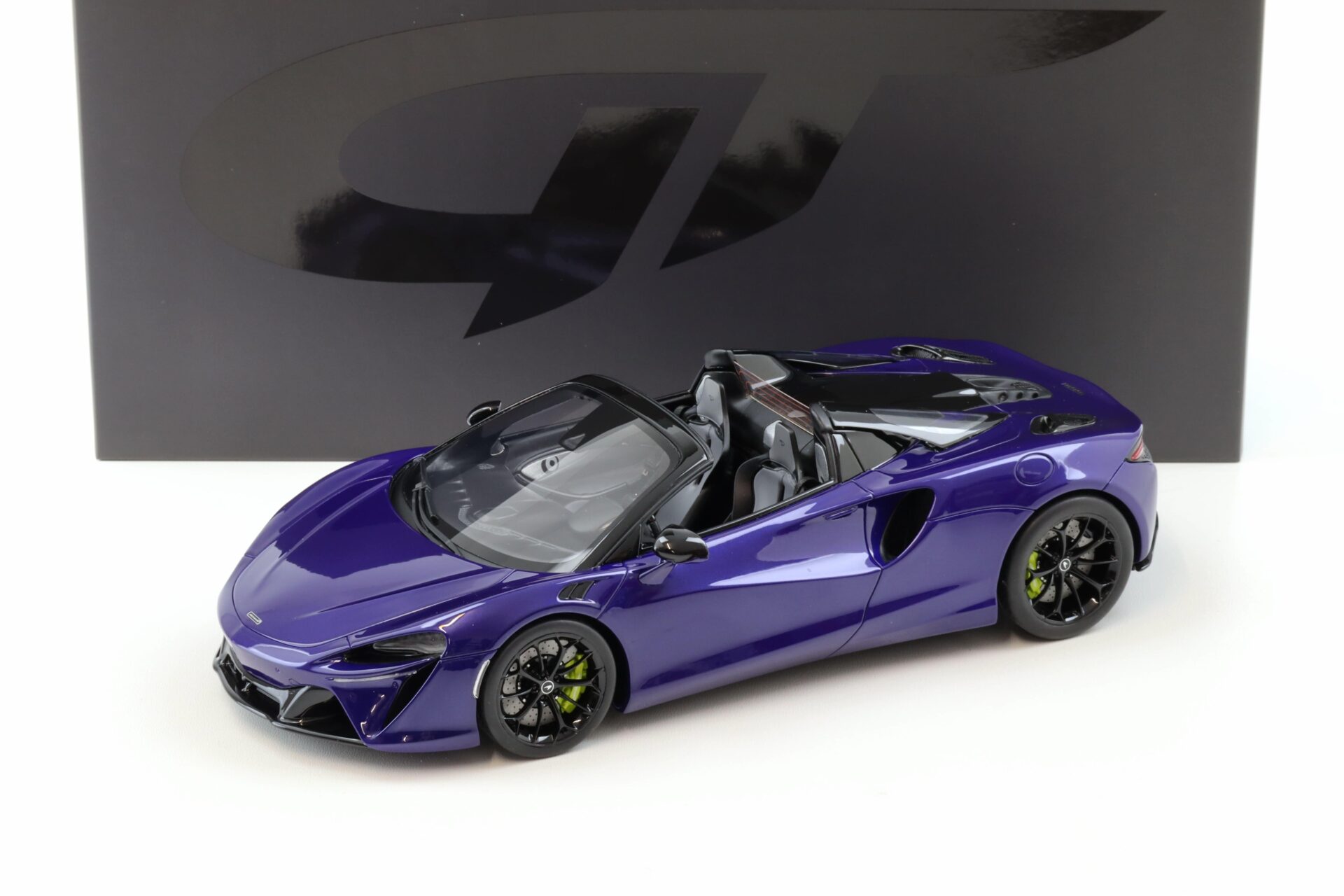 1:18 GT Spirit GT515 McLAREN Artura Spider 2024 Lantana purple