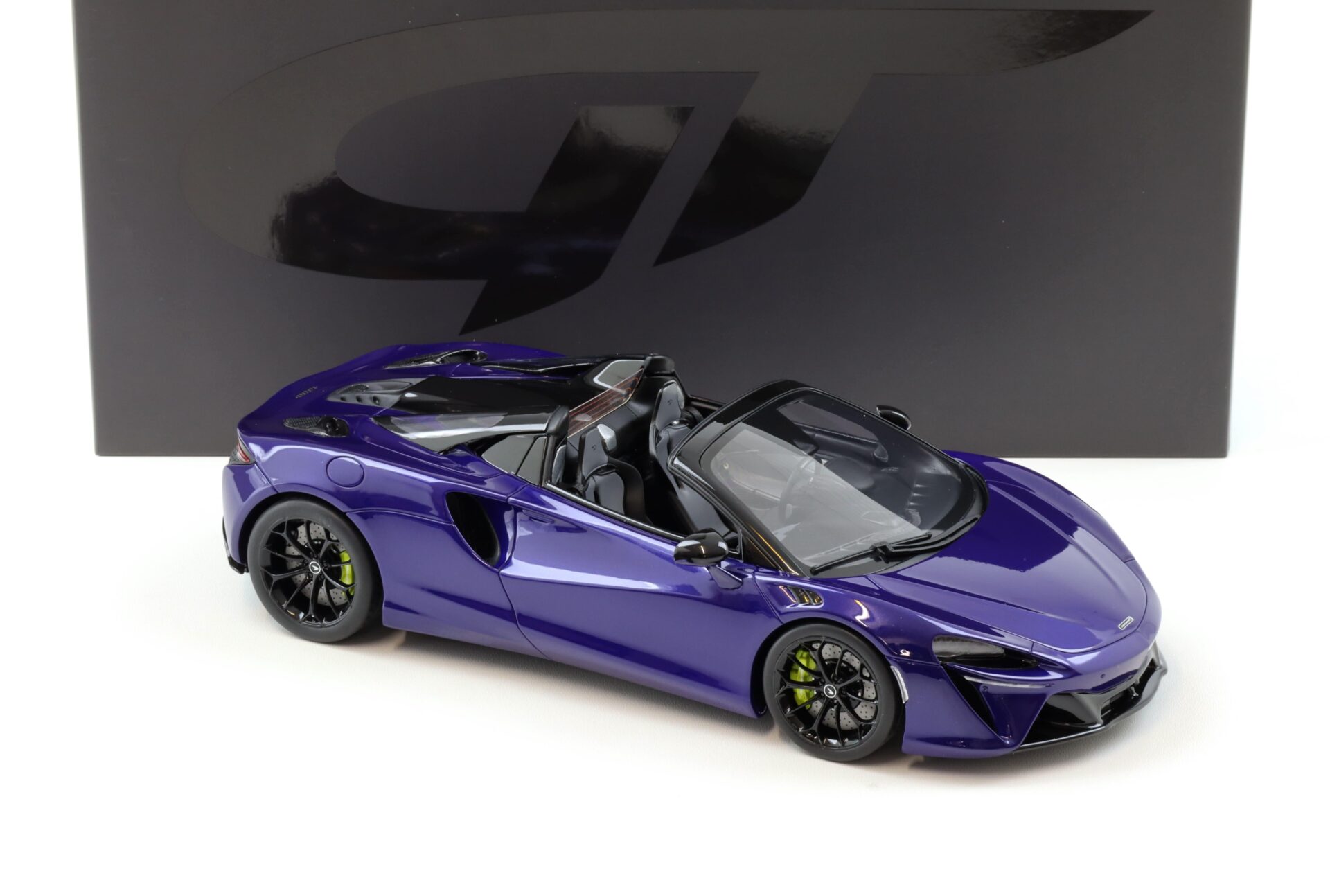 1:18 GT Spirit GT515 McLAREN Artura Spider 2024 Lantana purple