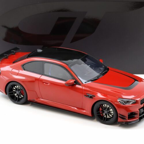1:18 GT Spirit GT505 BMW M2 (G87) AC Schnitzer ACS2 Sport 2023 Toronto red