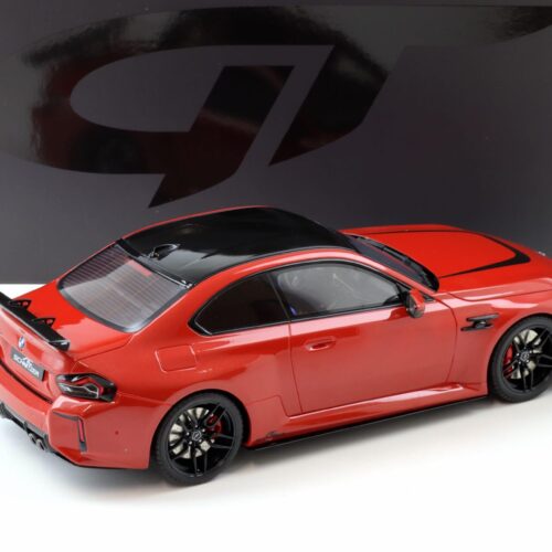 1:18 GT Spirit GT505 BMW M2 (G87) AC Schnitzer ACS2 Sport 2023 Toronto red