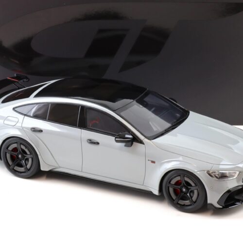 1:18 GT Spirit GT513 Mercedes AMG GT63 S Brabus Rocket 1000 Nardo grey 2024