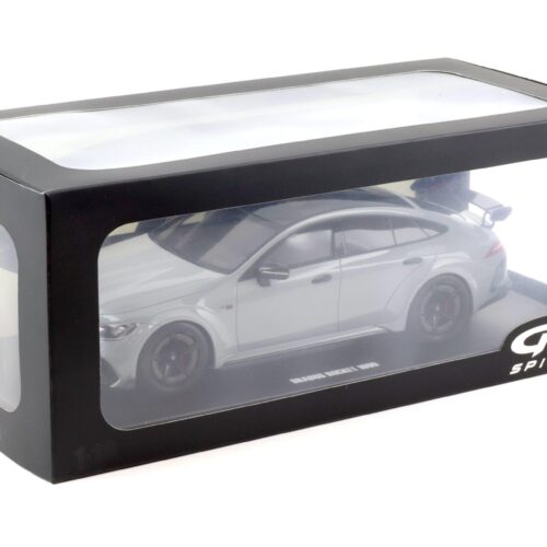 1:18 GT Spirit GT513 Mercedes AMG GT63 S Brabus Rocket 1000 Nardo grey 2024