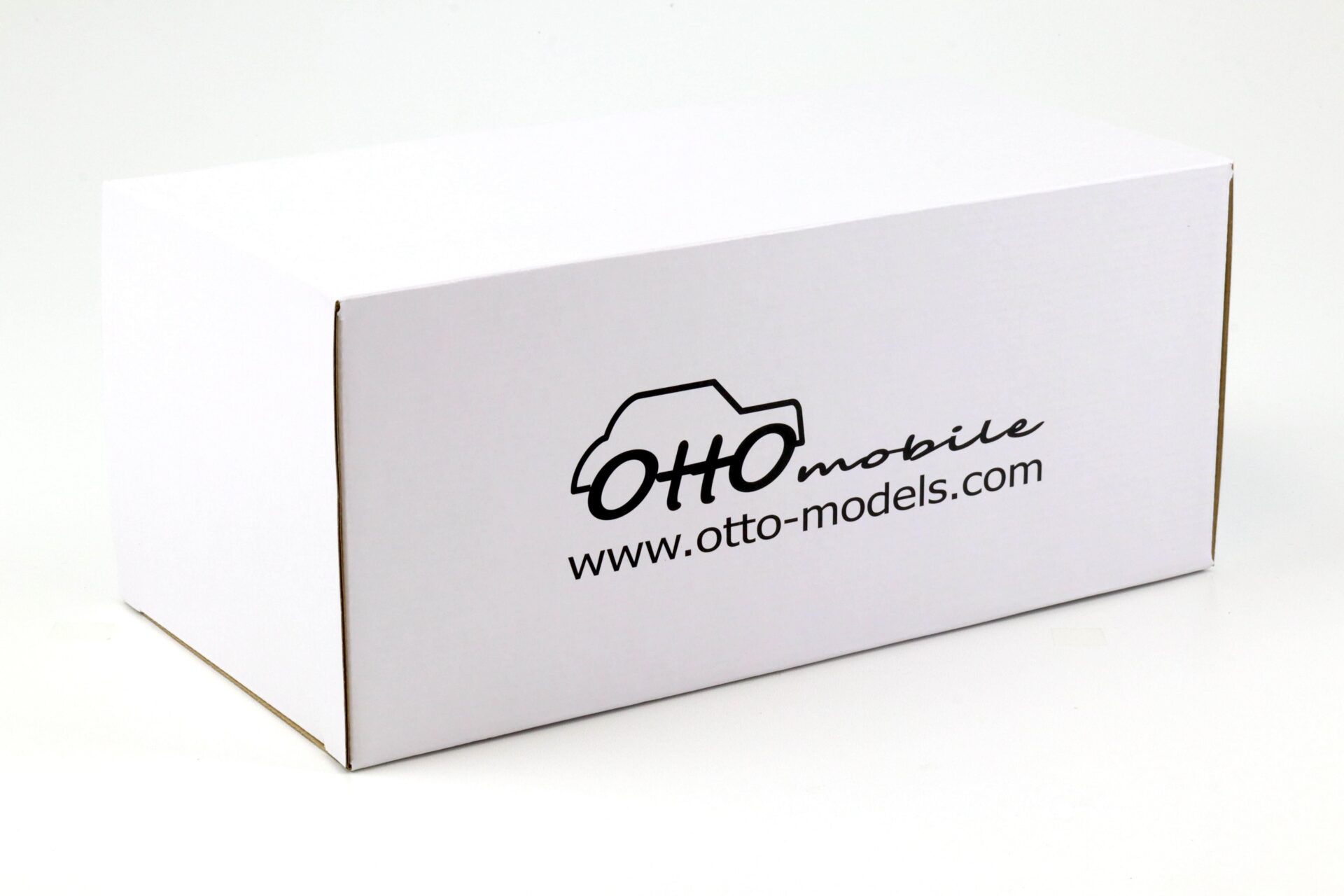 1:18 OTTO mobile OT1165 Honda Civic Type R FL5 Mugen Rallye red 2024