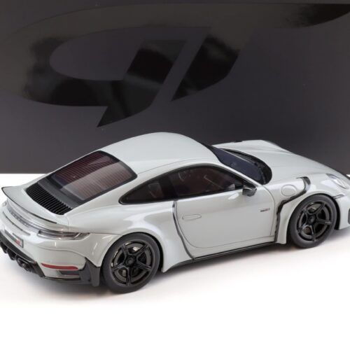 1:18 GT Spirit GT930 Porsche 911 992 Brabus 900 Rocket-R Coupe Nardo grey 2023