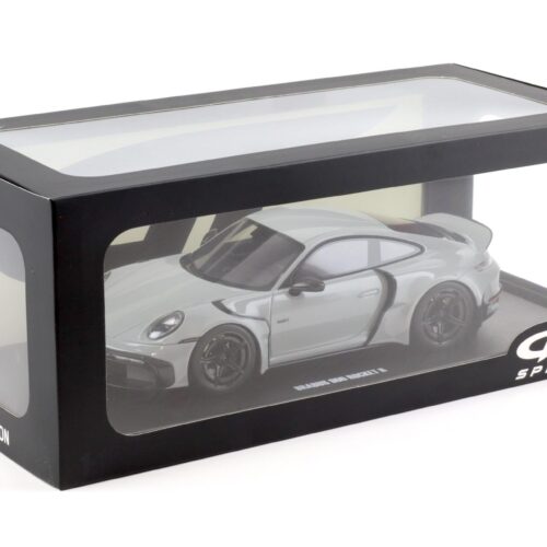 1:18 GT Spirit GT930 Porsche 911 992 Brabus 900 Rocket-R Coupe Nardo grey 2023