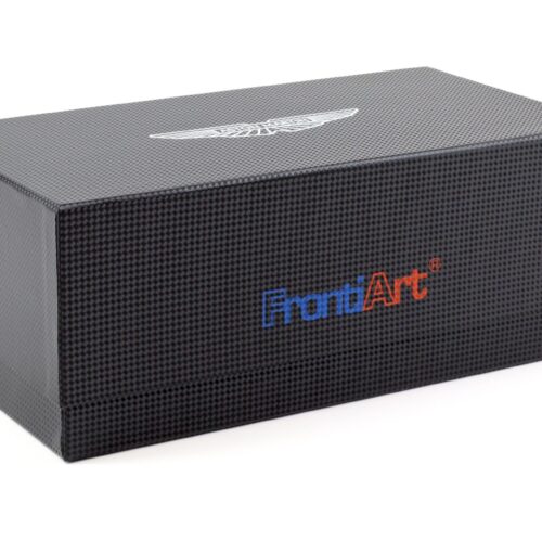 1:18 FrontiArt Aston Martin Valkyrie Lime Essence F106-185 - Limited 100 pcs.