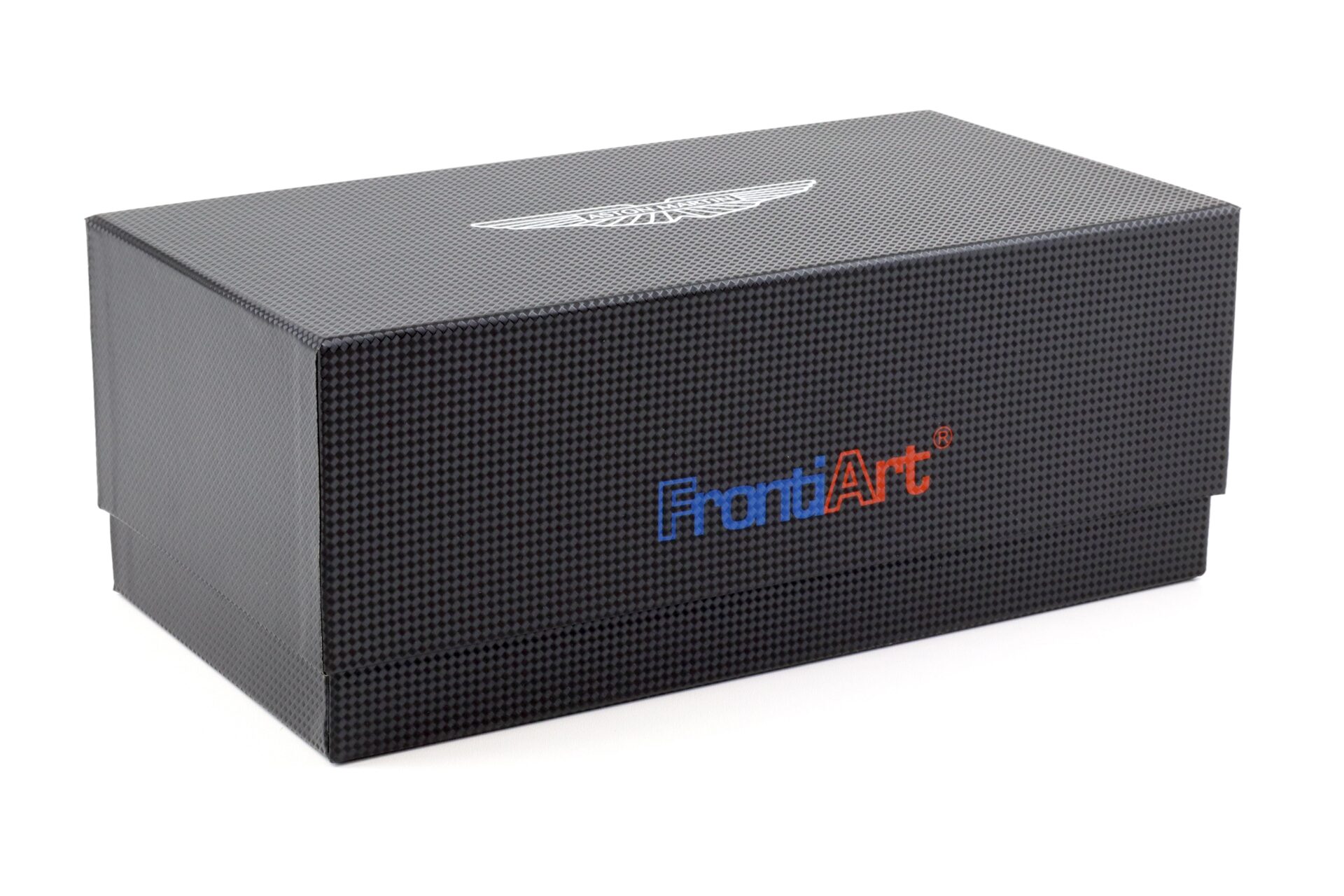 1:18 FrontiArt Aston Martin Valkyrie Lime Essence F106-185 - Limited 100 pcs.