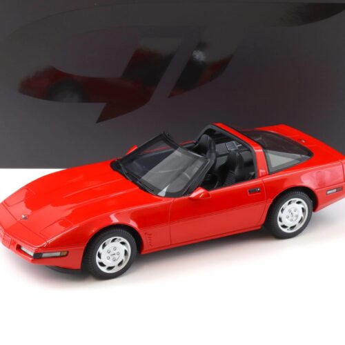 1:18 GT Spirit GT537 Chevrolet Corvette C4 Torch red 1995