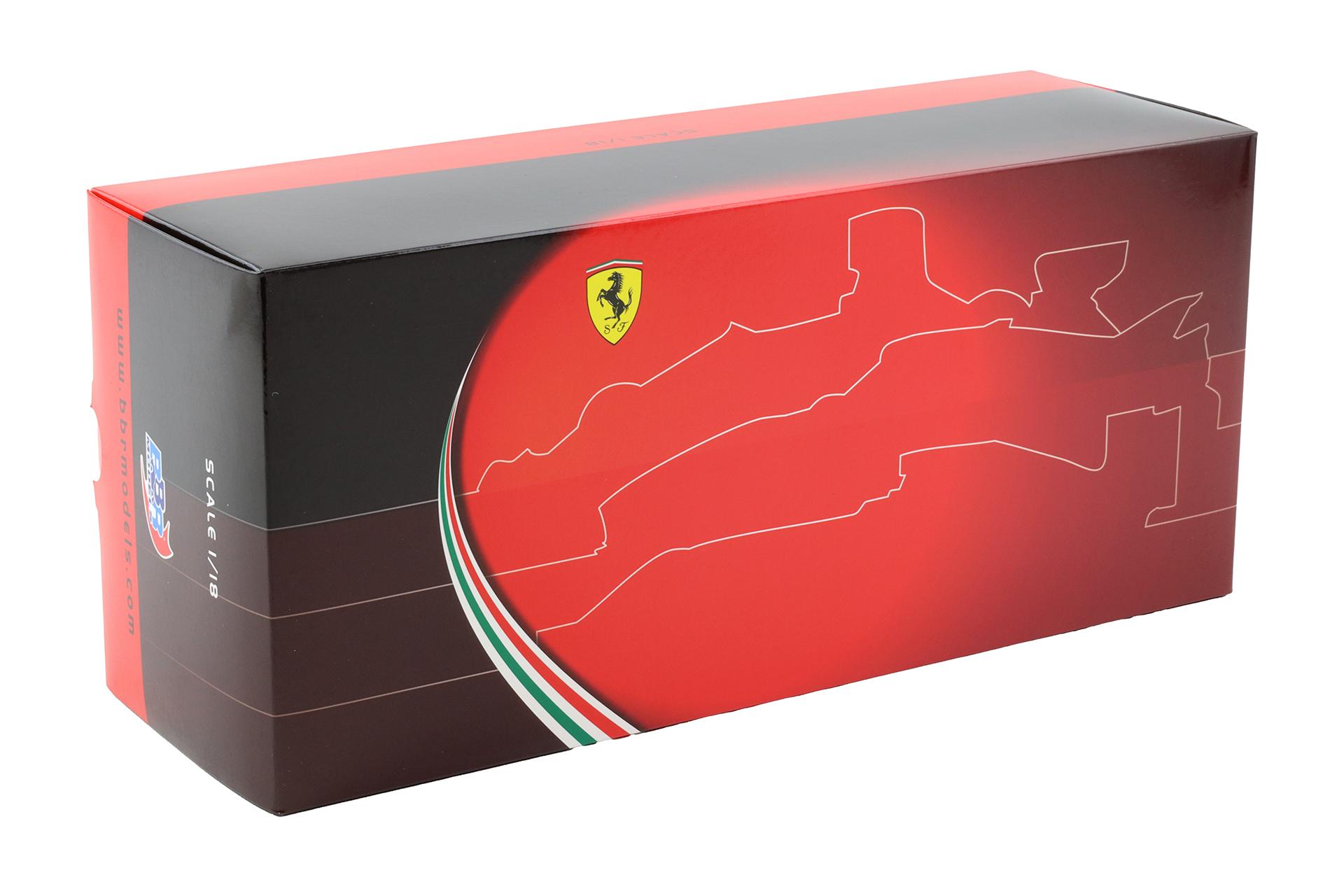 1:18 BBR F1 Ferrari SF1000 Tuscan GP #5 Grand Prix 2020 Vettel 1000 F1 RACE