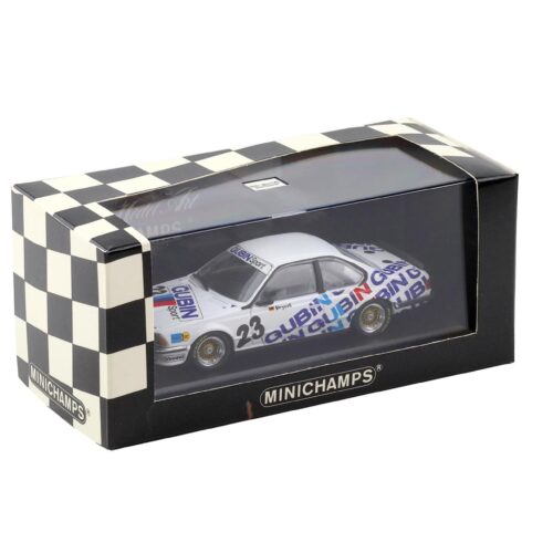 1:43 Minichamps BMW 635 DTM Champion 1984 V.Strycek #23 Gubin