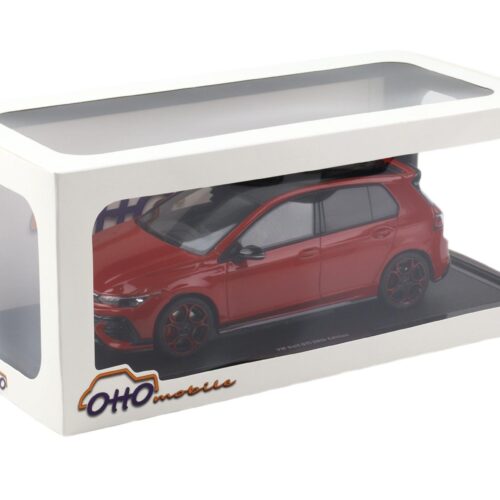 1:18 OTTO mobile OT1322 VW Golf MK.8 GTI 50th Anniversary Torando red 2024
