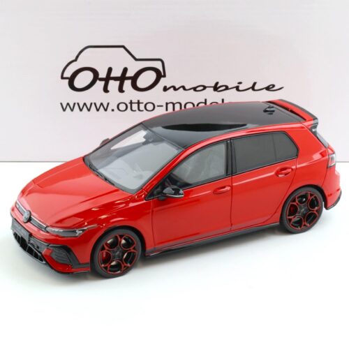 1:18 OTTO mobile OT1322 VW Golf MK.8 GTI 50th Anniversary Torando red 2024