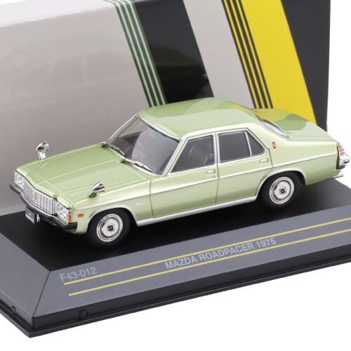 1:43 First43 Mazda Roadpacer 1975 green metallic