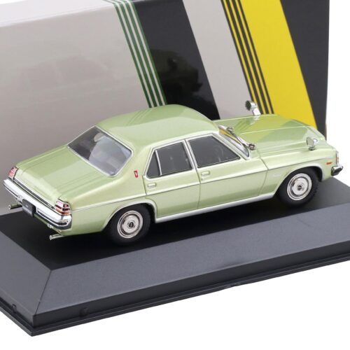 1:43 First43 Mazda Roadpacer 1975 green metallic