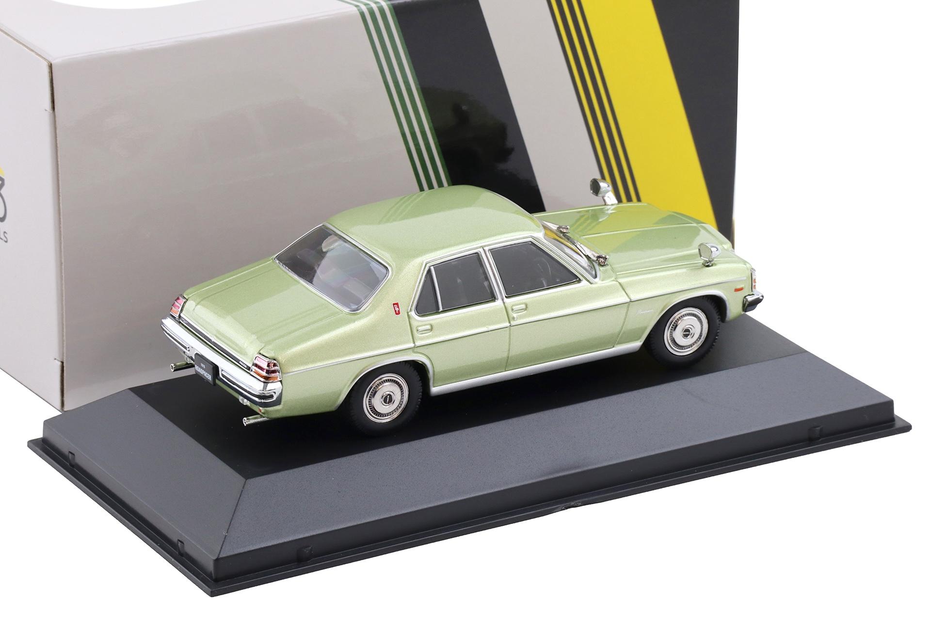 1:43 First43 Mazda Roadpacer 1975 green metallic