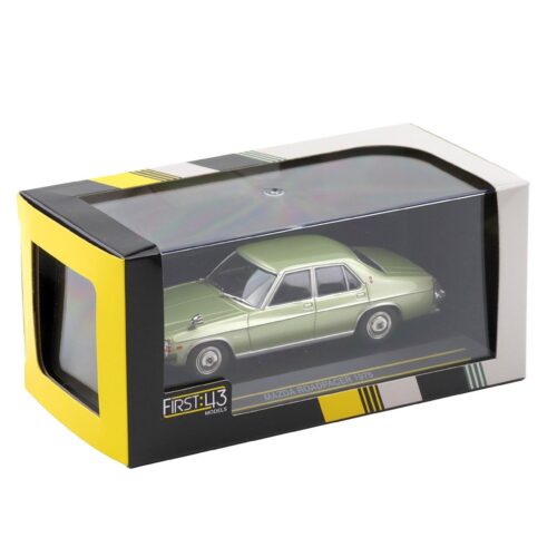 1:43 First43 Mazda Roadpacer 1975 green metallic