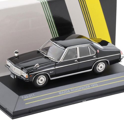 1:43 First43 Mazda Roadpacer 1975 black