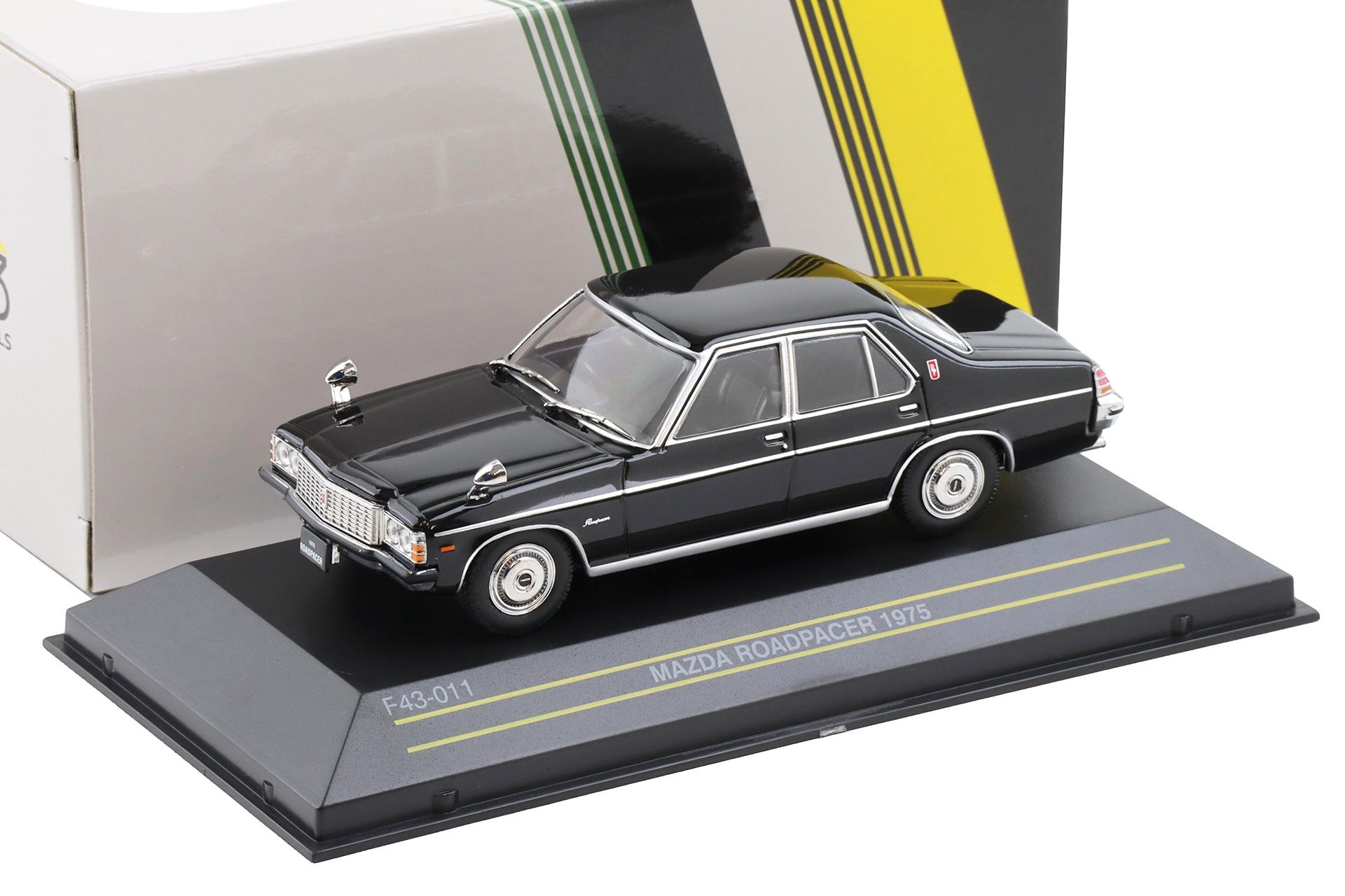 1:43 First43 Mazda Roadpacer 1975 black