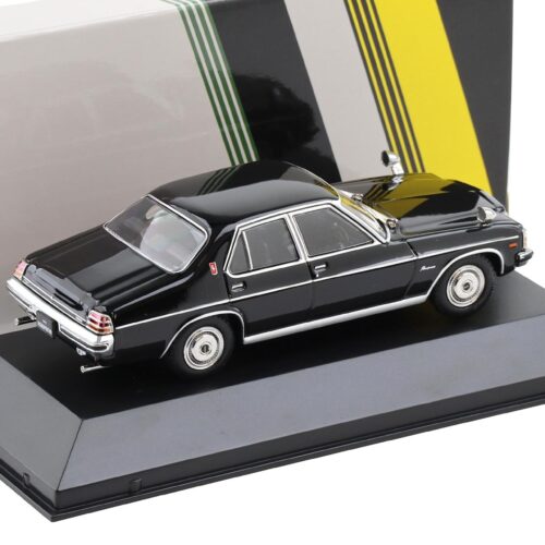 1:43 First43 Mazda Roadpacer 1975 black