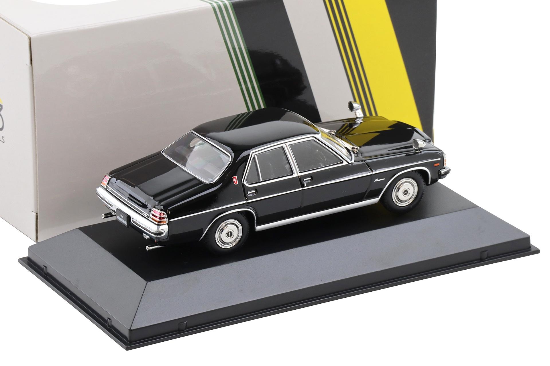 1:43 First43 Mazda Roadpacer 1975 black