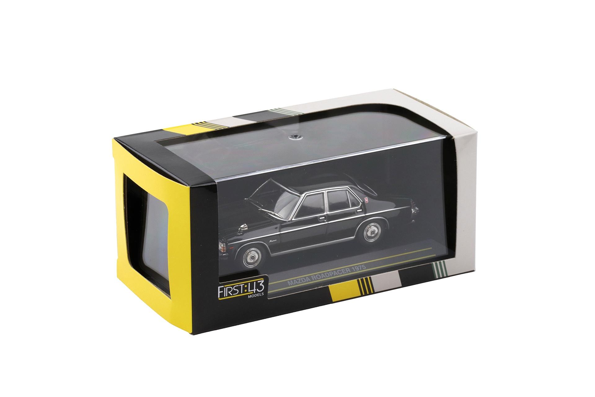 1:43 First43 Mazda Roadpacer 1975 black