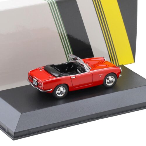 1:43 First43 Honda S800 open roof 1966 red