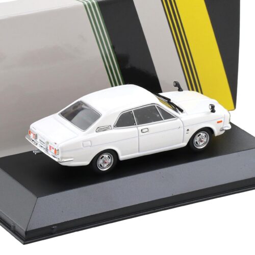 1:43 First43 Honda 1300 Coupe 9 white 1970