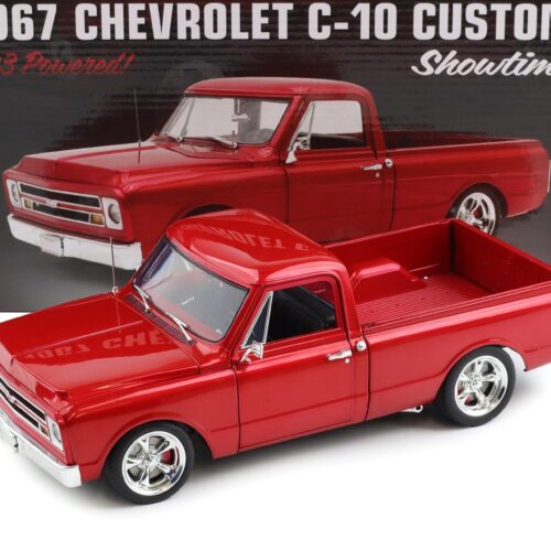 1:18 ACME 1967 Chevrolet C-10 Custom Showtime Pickup LS3 Powered